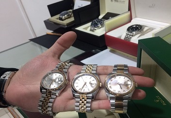 Rolex Oyster Perpetual Lady Saat