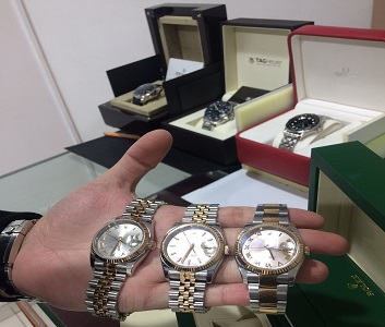 İzmir İkinci El Rolex Saat Alanlar
