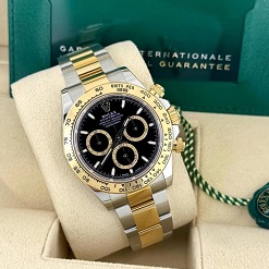 Rolex daytona Saat