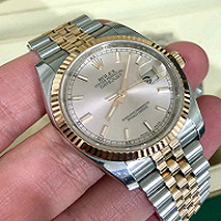 İkinci El Rolex Datejust ve Datejust II Alanlar