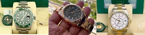 İkinci El Rolex Saat Alanlar