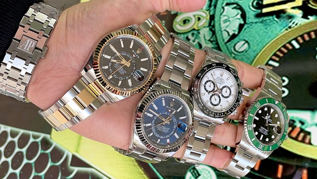 İstanbul İkinci El Rolex Saat